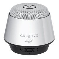 Creative WOOF Portable Bluetooth